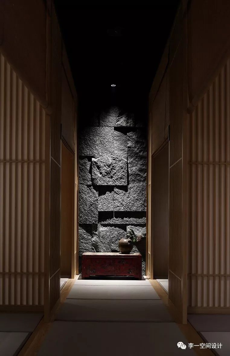 贰捌零叁精致日料·宁波 | 原木与混凝土的优雅交融-6