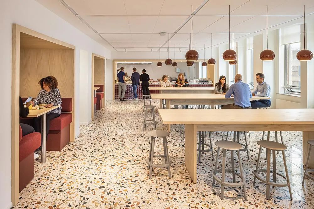 HDI 国际保险鹿特丹办公室丨荷兰鹿特丹丨HofmanDujardin-38