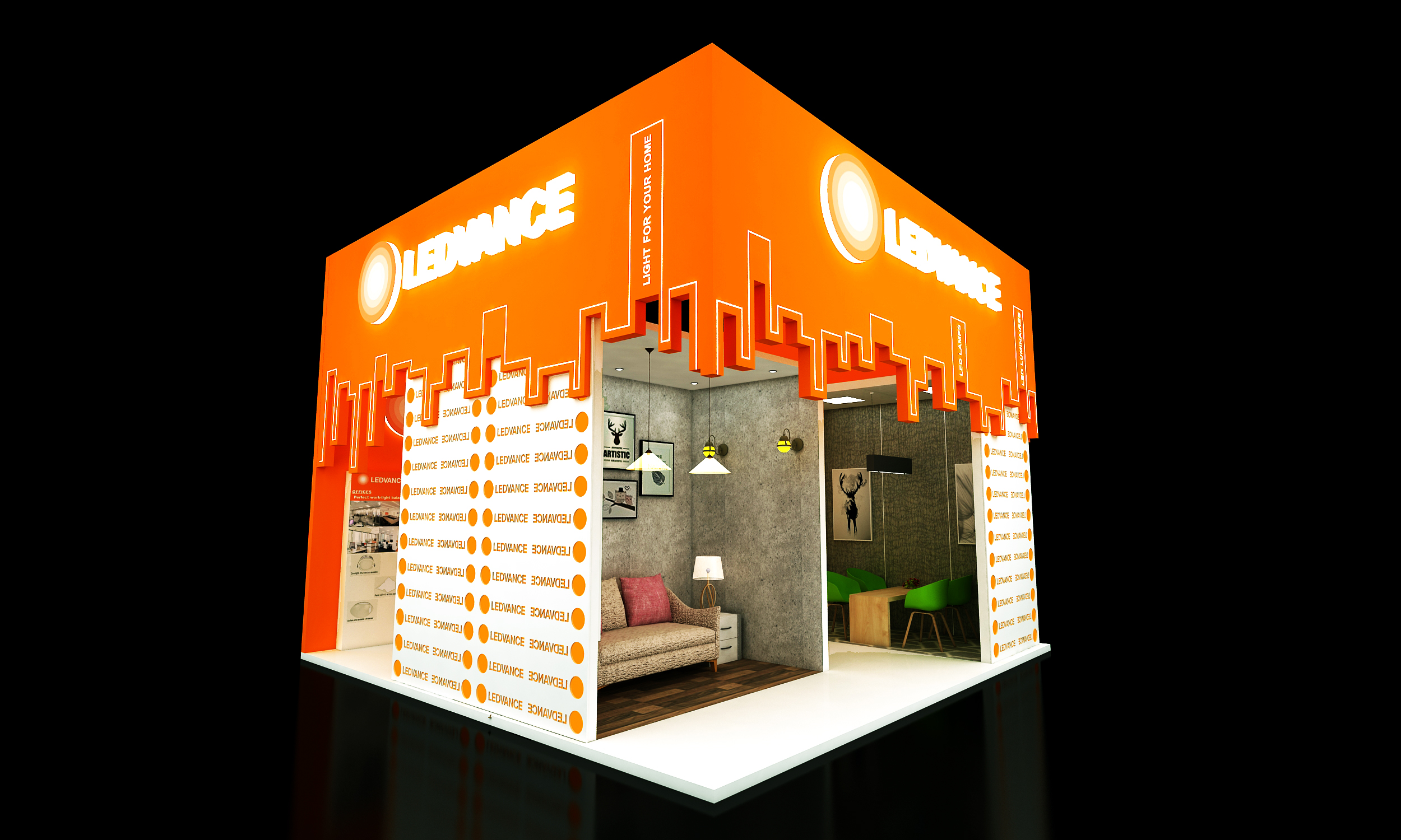 Middle East Energy Dubai@ LEDVANCE-0