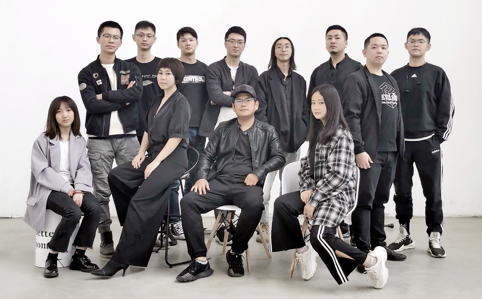 成都亚特兰蒂斯 320m²现代简约别墅，刘莎莎的独栋设计美学-11