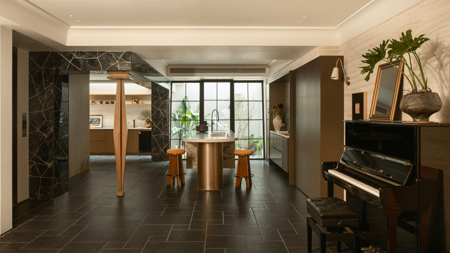 美拉德式精致自然主义丨中国重庆丨M13明涧设计-35