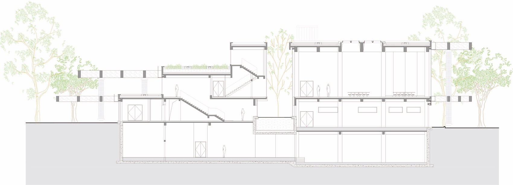 沈抚新区智能制造产业园科技中心丨中国沈阳丨C+Z建筑师工作室-65