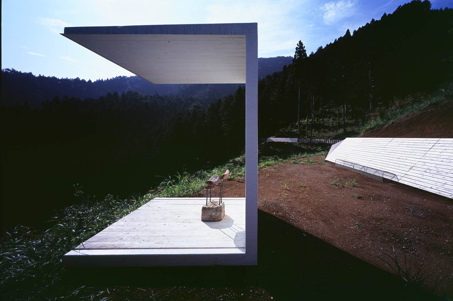 奥多摩森林疗法之路丨日本东京-14