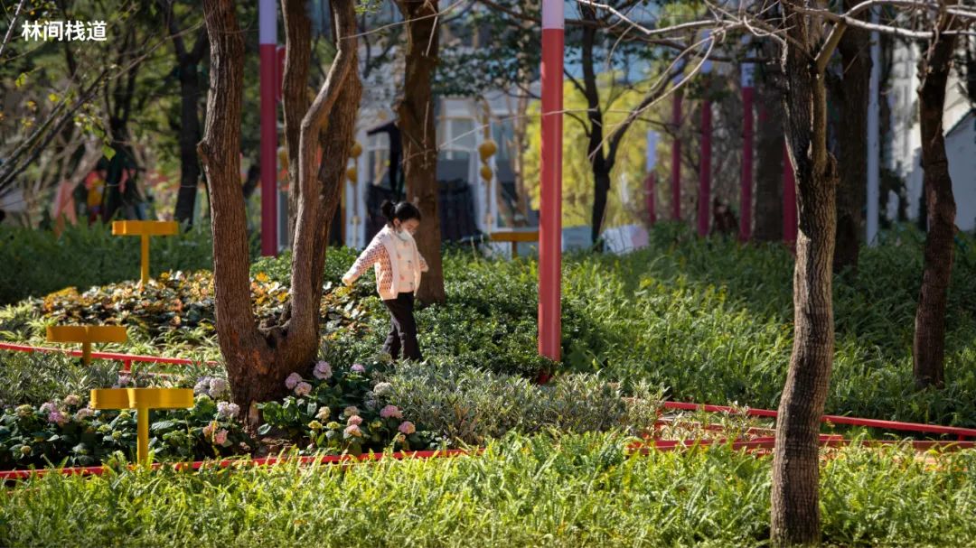 深圳市龙华区景龙儿童街心公园丨中国深圳丨派澜设计 x 小岛创意工作室-76