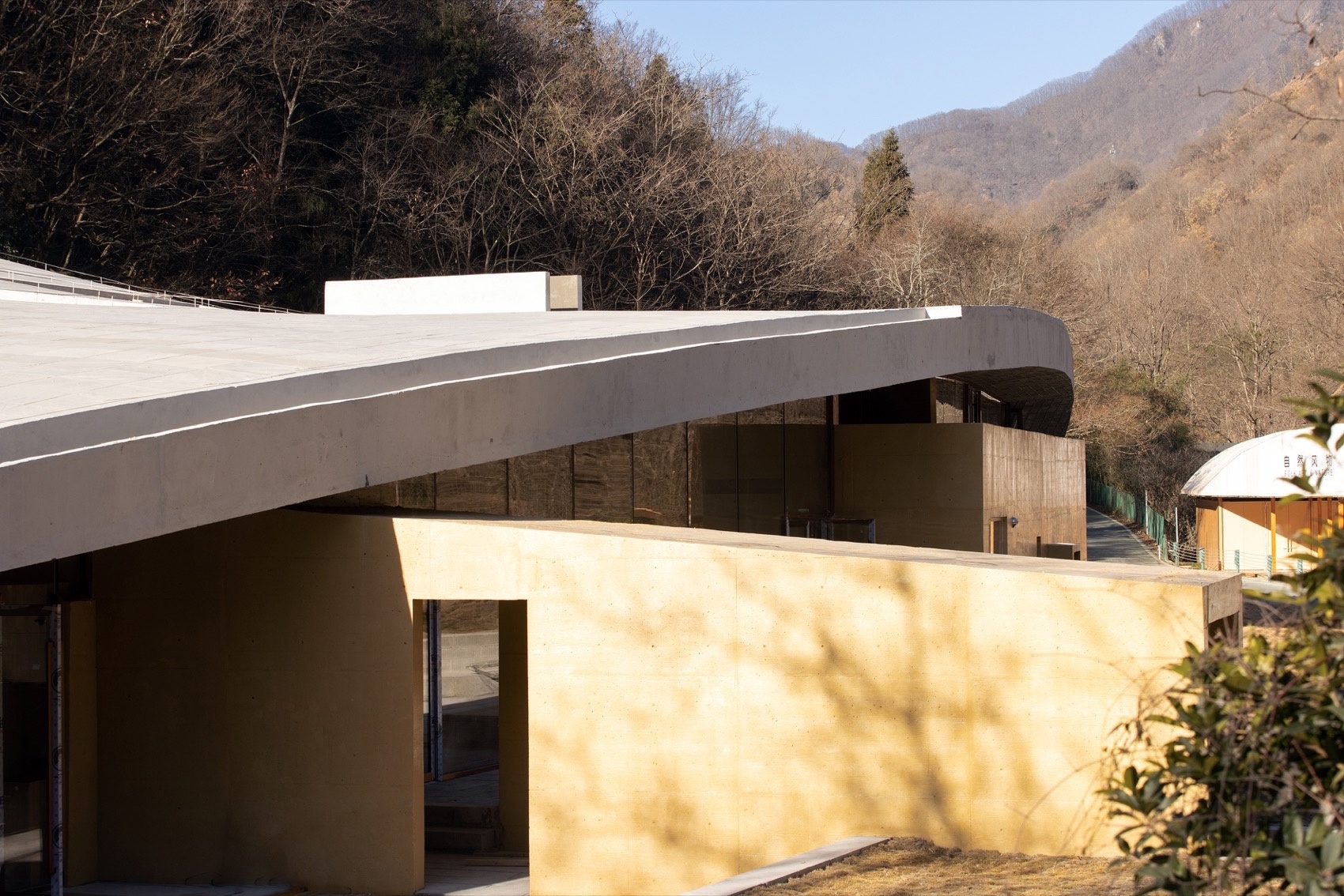 唐家河自然教育中心丨中国广元丨合造社建筑设计事务所-36