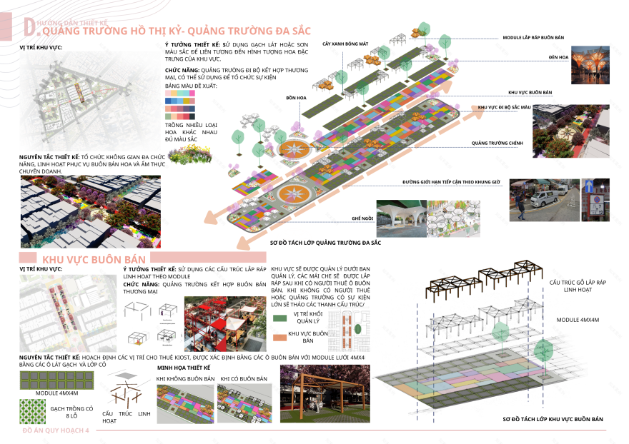 ĐỒ ÁN QH4- THIẾT KẾ ĐÔ THỊ- URBAN DESIGN PORTFOLIO-32