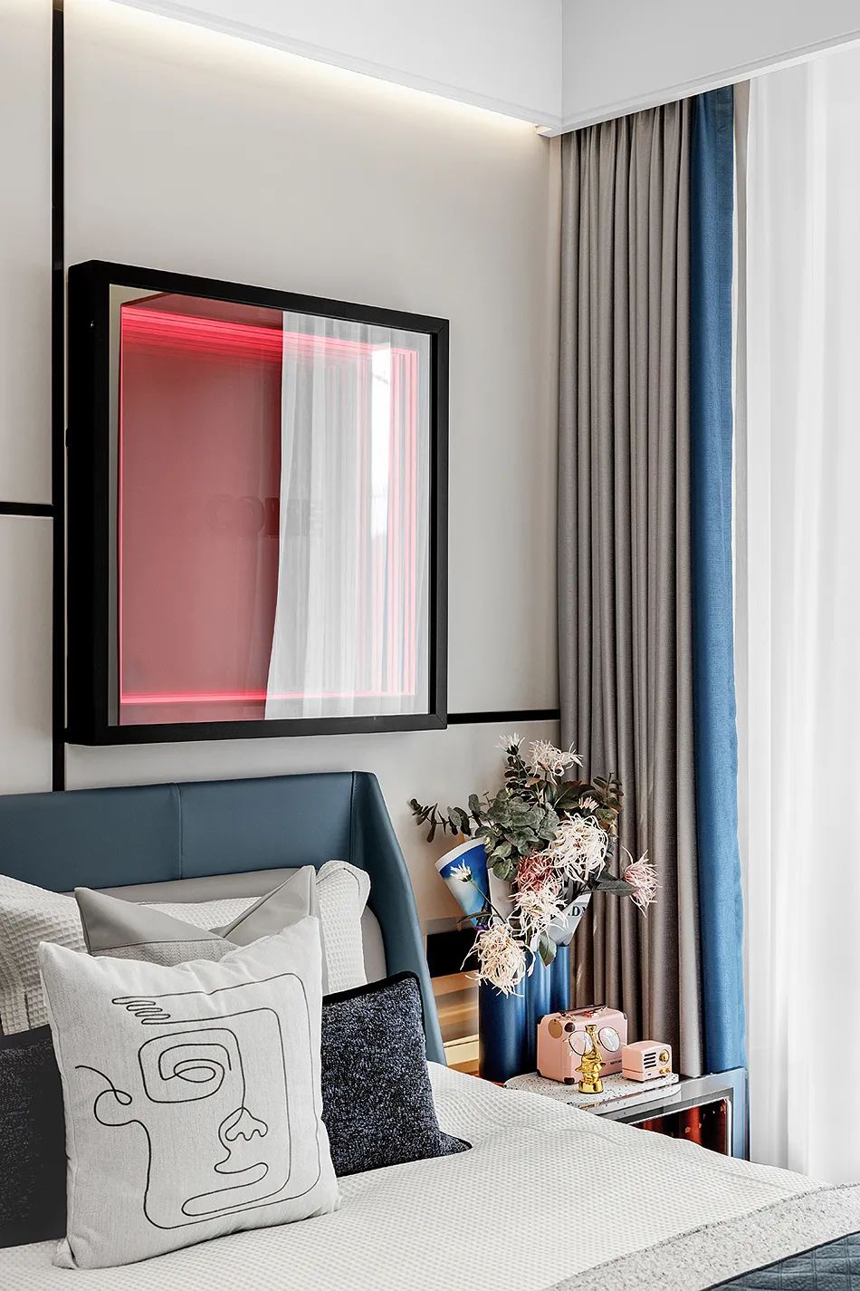 旭辉·华北天津滨海江来丨中国天津丨赛拉维设计CLV.DESIGN-19