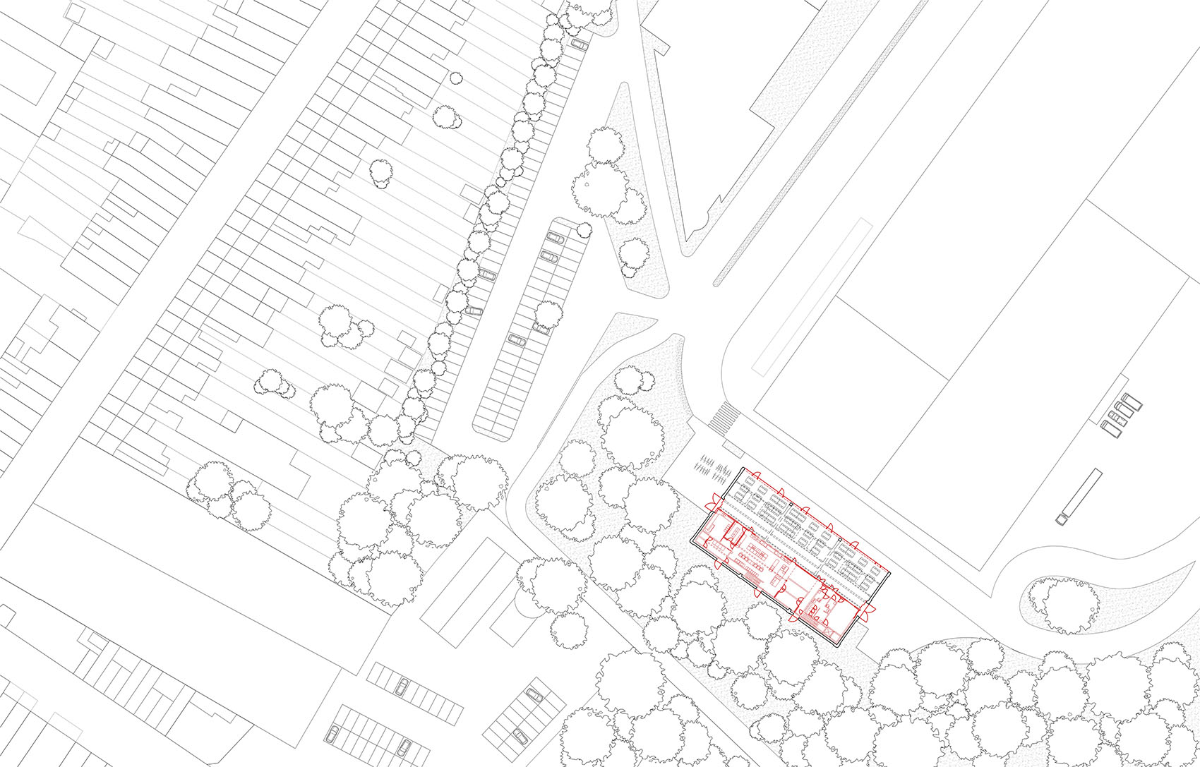 BALENMAGAZIJN GHENT工厂改造丨比利时丨ATAMA-50