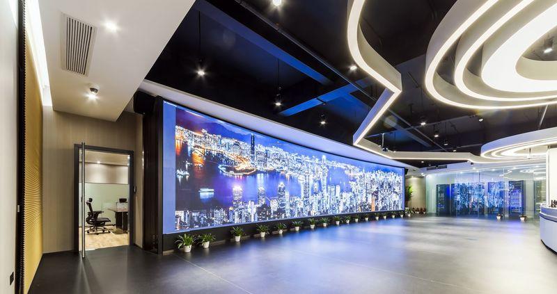 上海巴士集团指挥中心-6