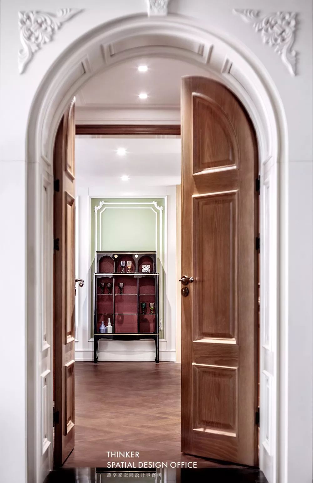 纯水岸东湖·天屿 | 现代法式优雅复古空间-81