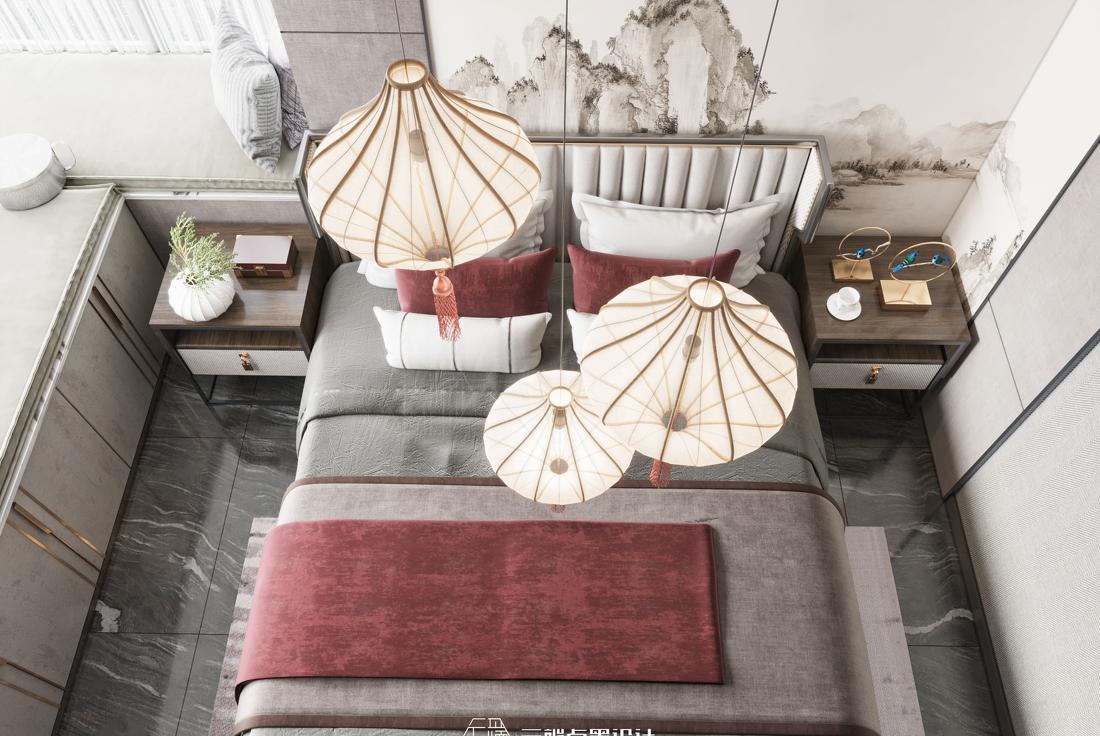 现代家居的东方雅致设计-28