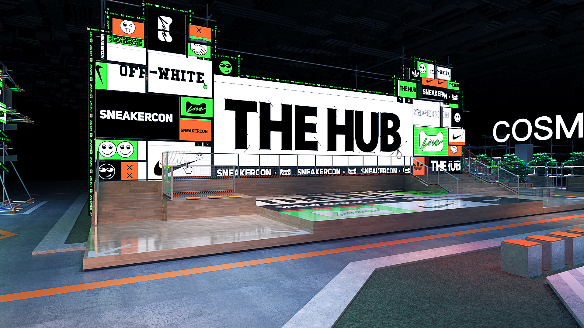 Sneaker Event Design-1