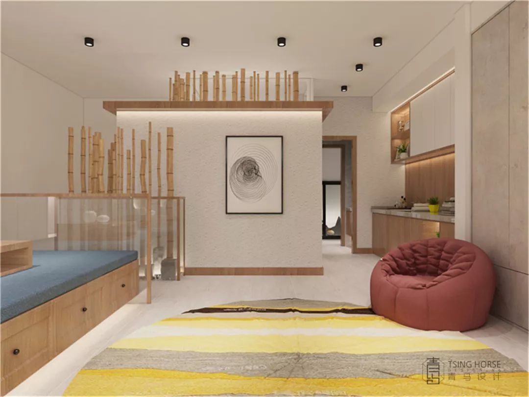 曲森打造现代艺术风格的“枫丹丽舍”-83