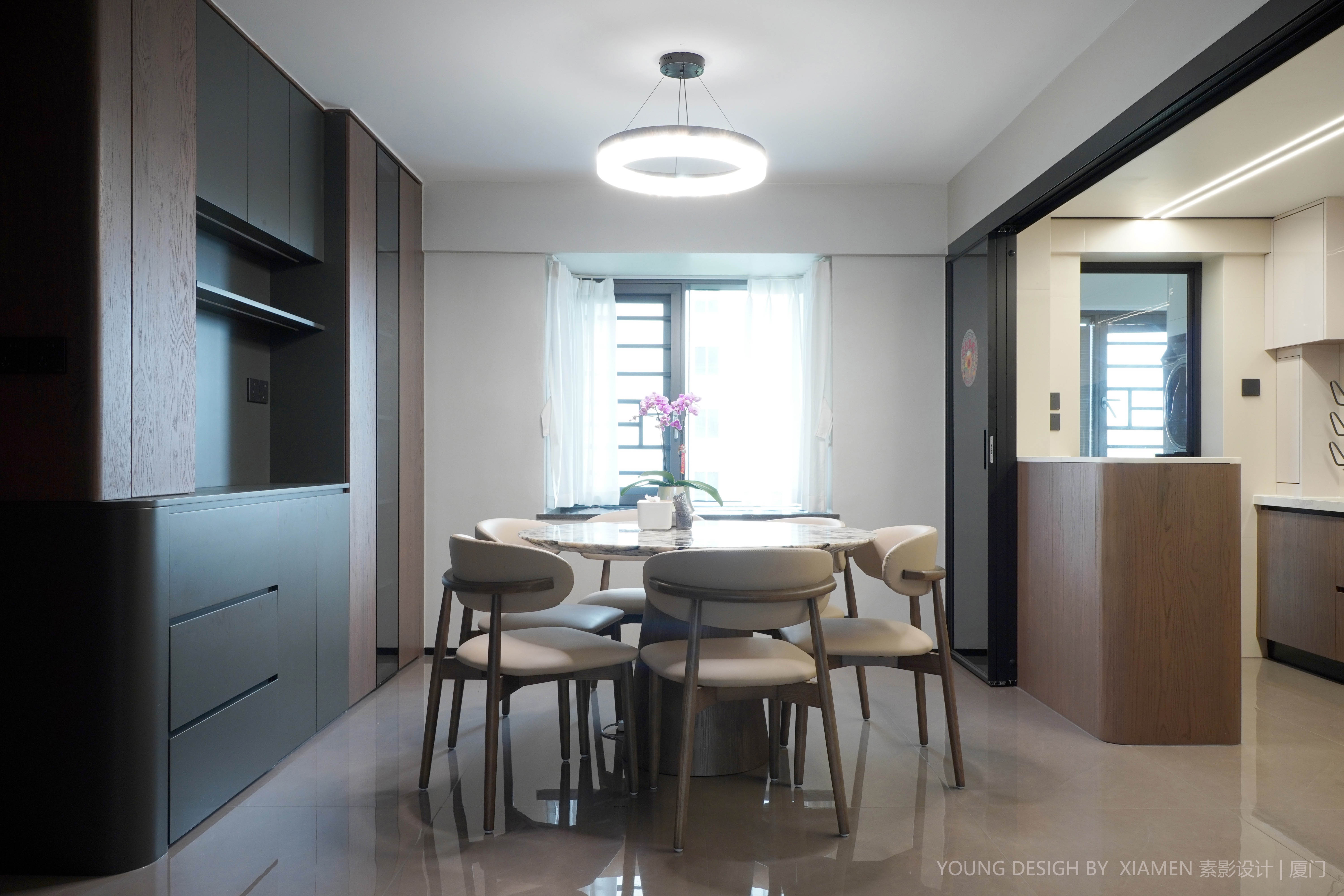 188m²大平层现代风 · 厦门素影设计机构丨中国厦门丨YOUNG室内设计工作室-25