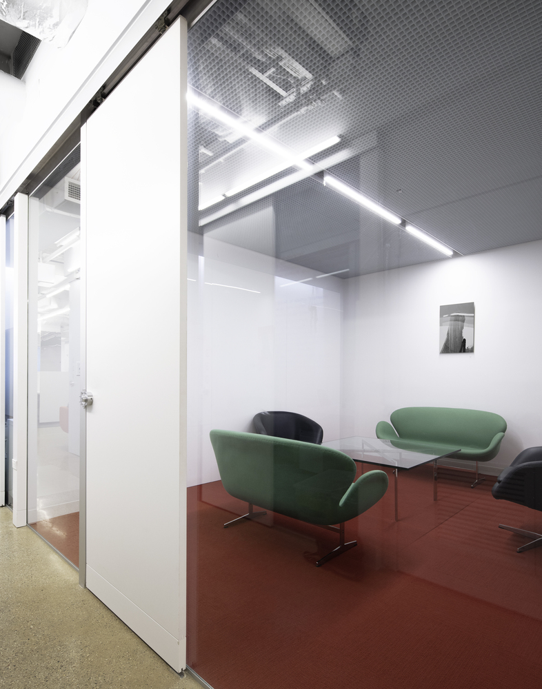 适应性再利用的 SOM 地标建筑-10