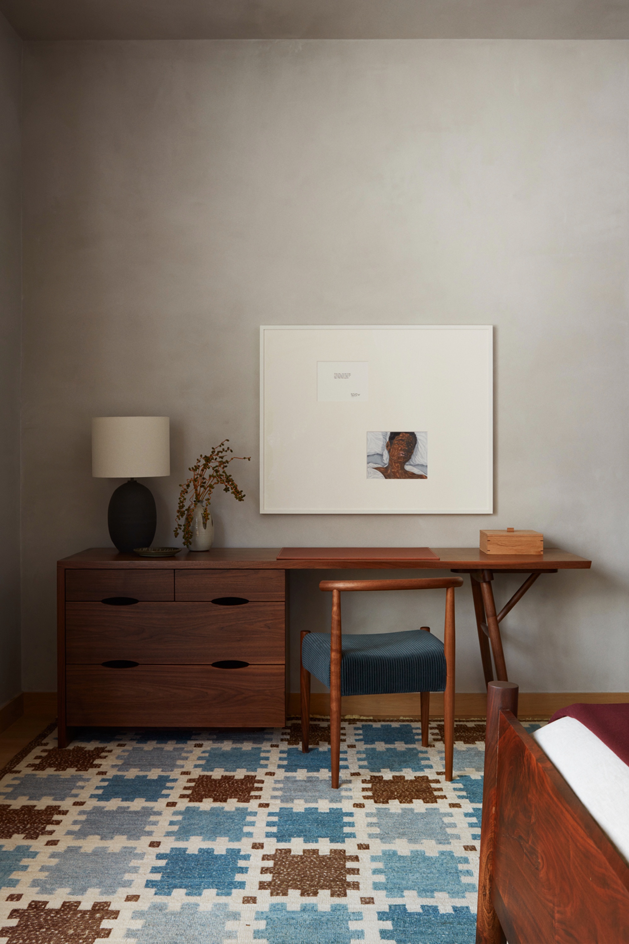 BIG SKY SKI 住宅丨美国蒙大拿丨Commune Design-33