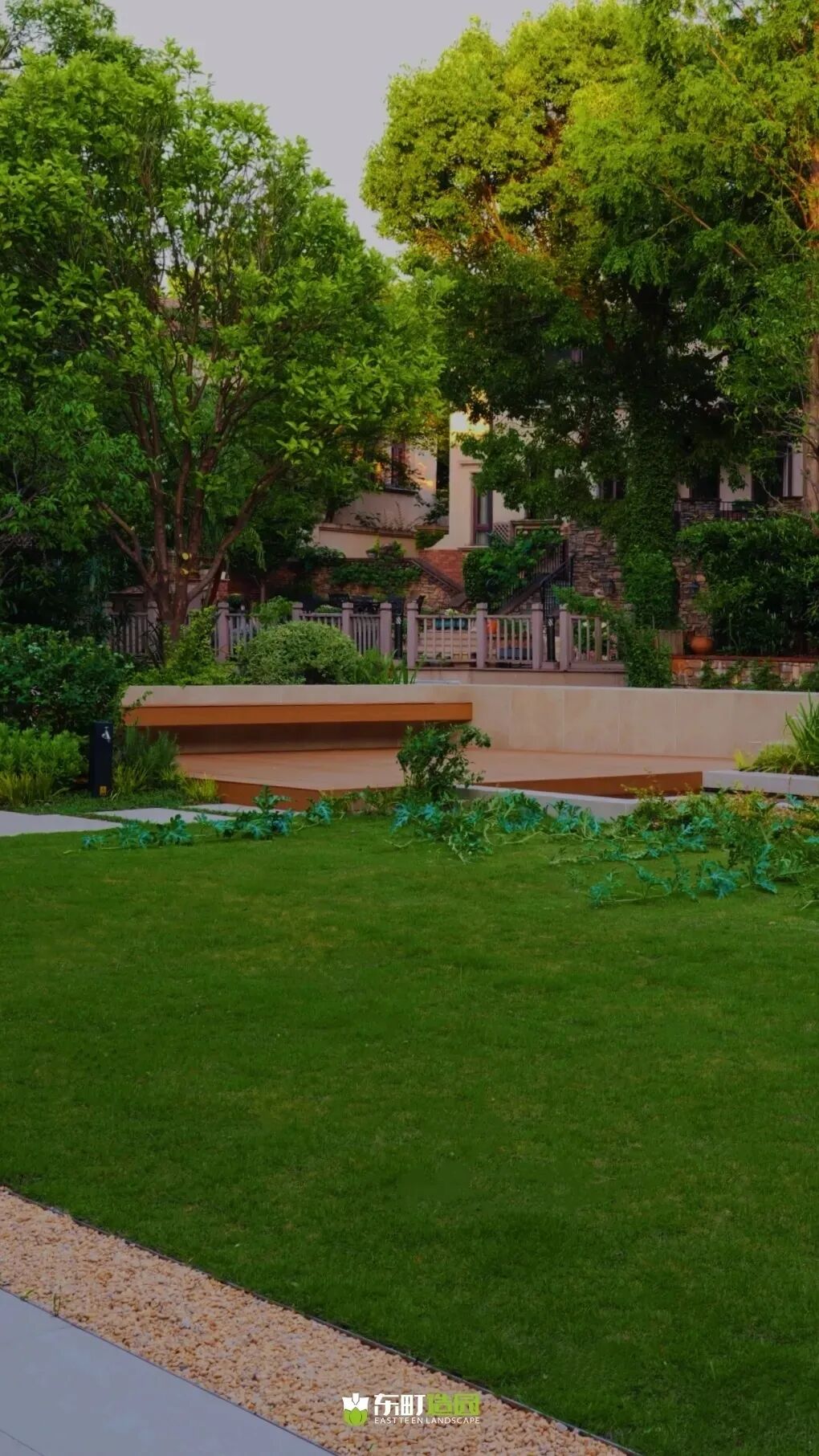 EASTTEEN LANDSCAPE系列庭院设计(含碧云诗境等5个)-124