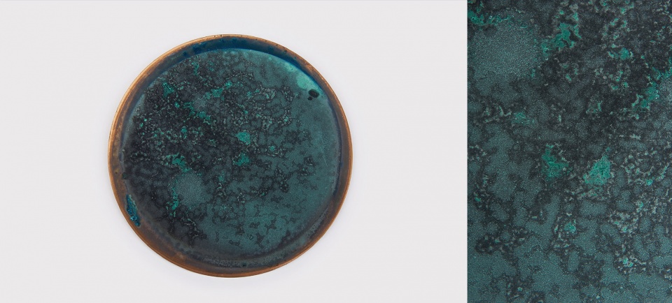 自然生长 · 罗黛诗的铜的生物性探索-37