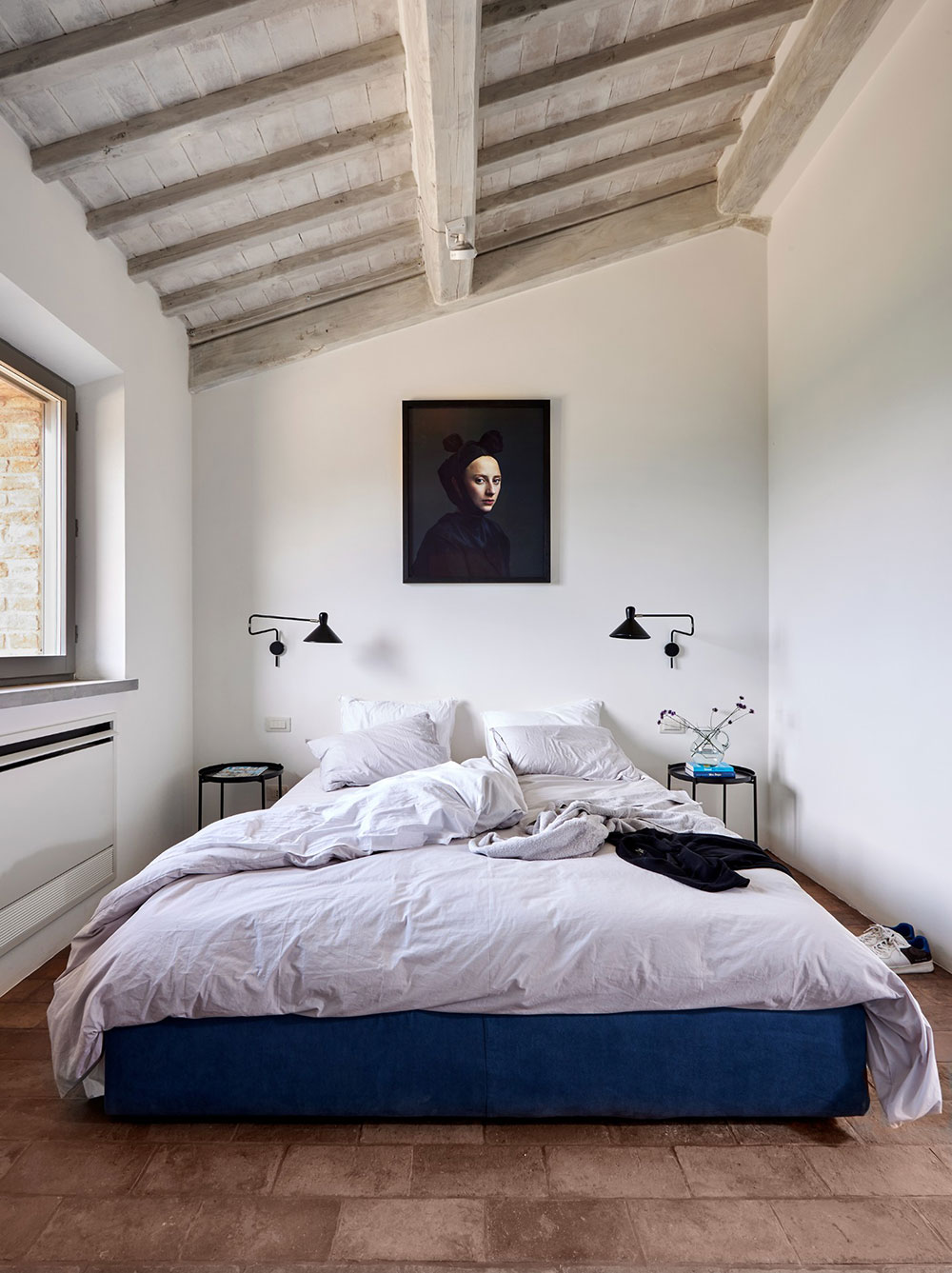 色彩斑斓的古老石制别墅 | 传统与现代的完美融合-15