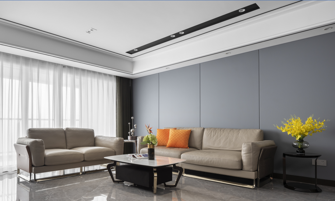 向阳而生 康乾设计丨兄弟装饰-9