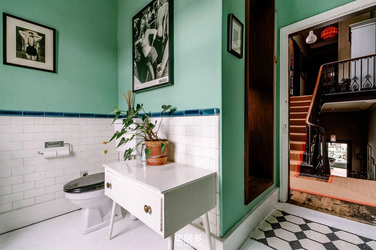 利物浦乔治亚街区英式联排别墅设计丨南非乔治-19