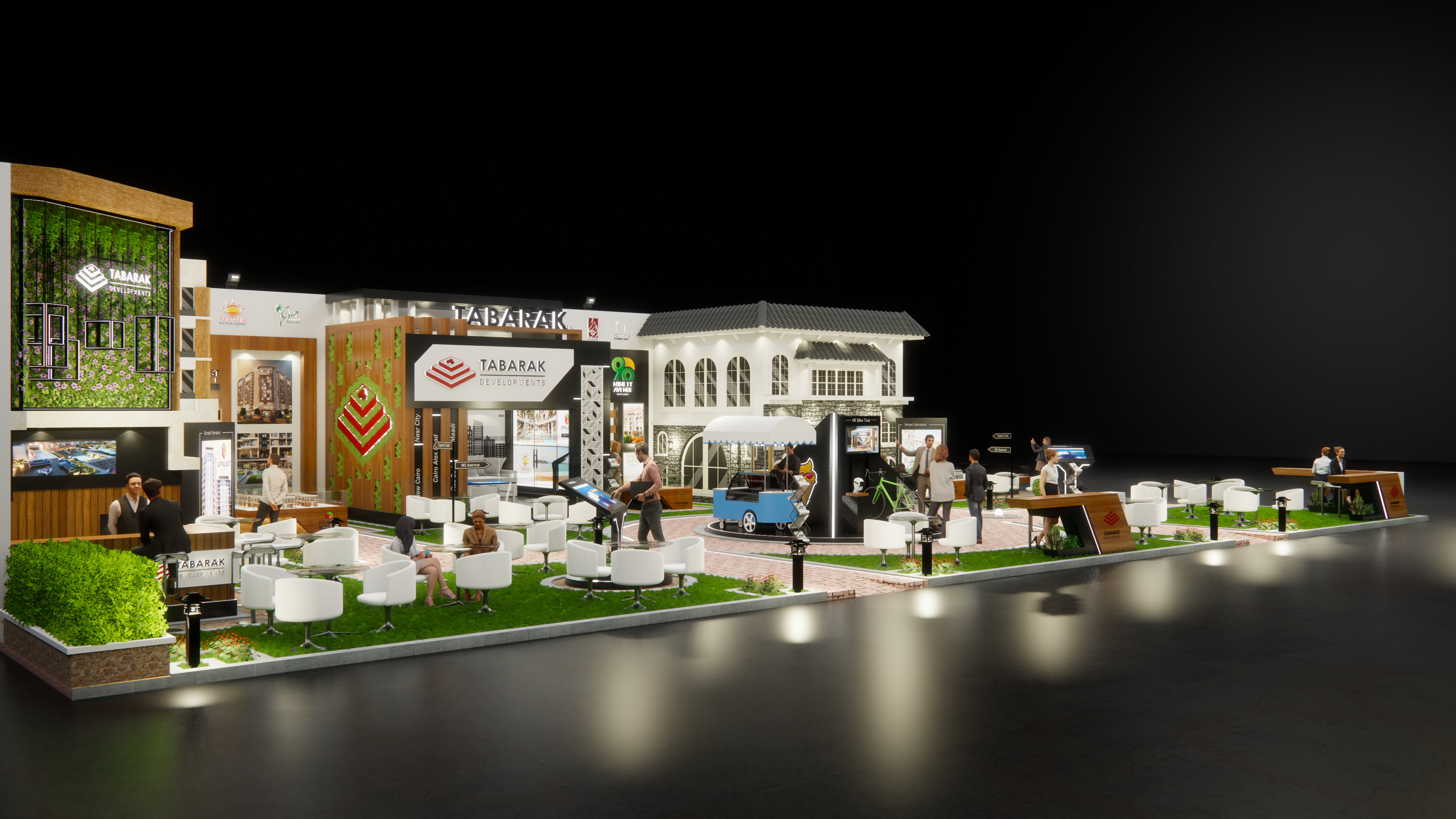 Tabarak Option 2 @Cityscape 2020-28