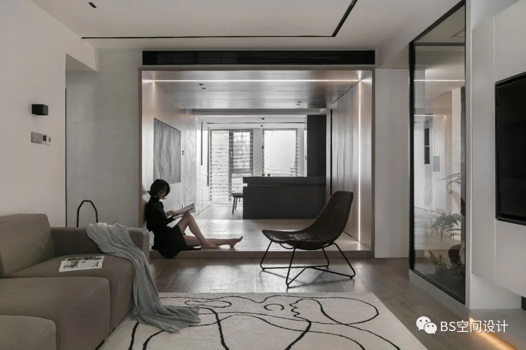 自然拥护的洄游空间之家丨中国镇江丨B&S_STUDIO-88