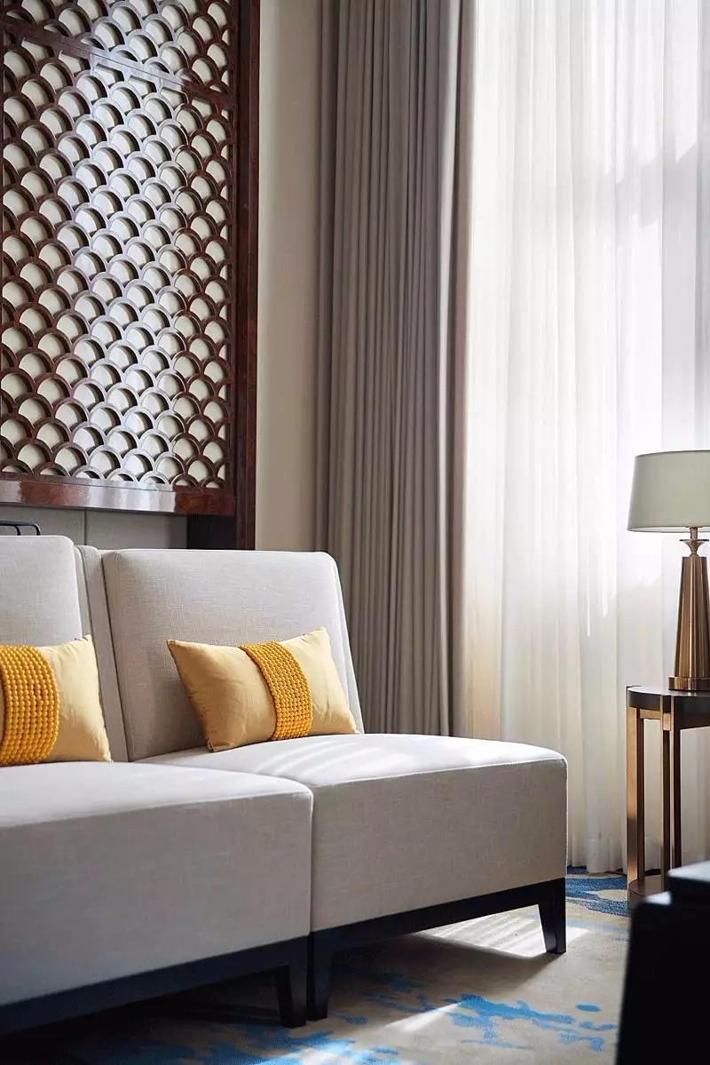 西安沣东地产湖光山色营销中心设计-19