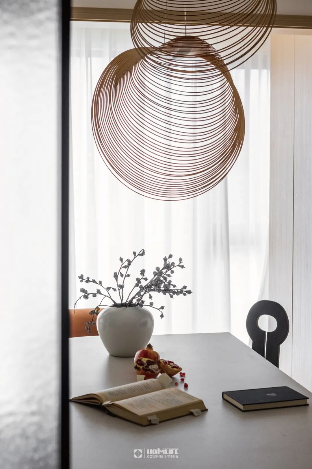 龙湖春森彼岸182㎡现代自然风丨中国重庆丨KD室内设计事务所-36