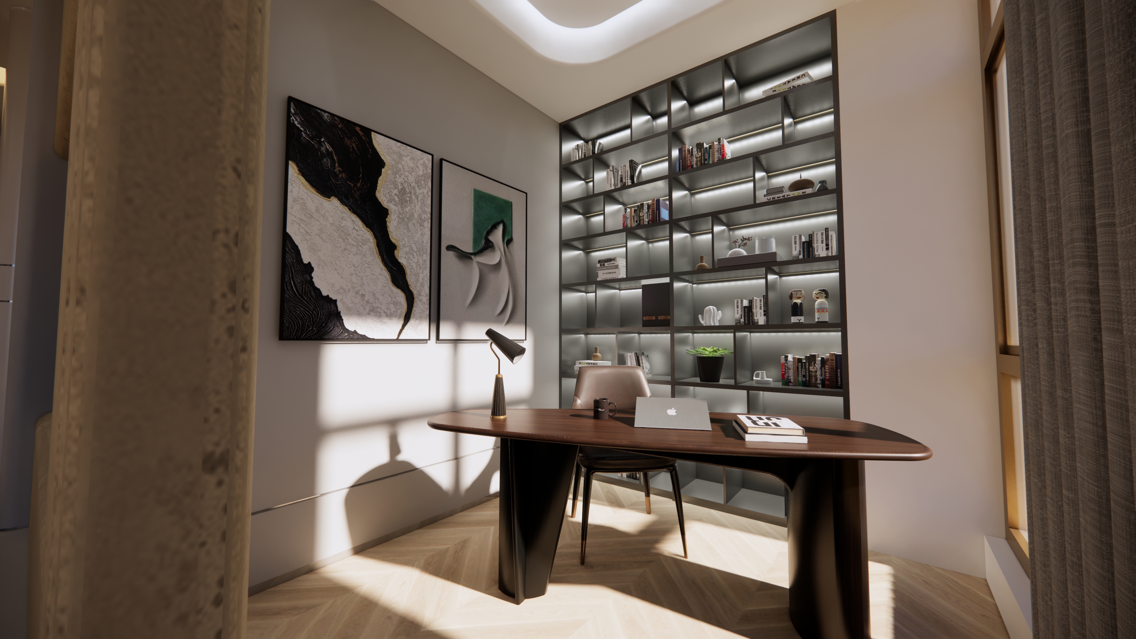 元宇宙 平层豪宅-10