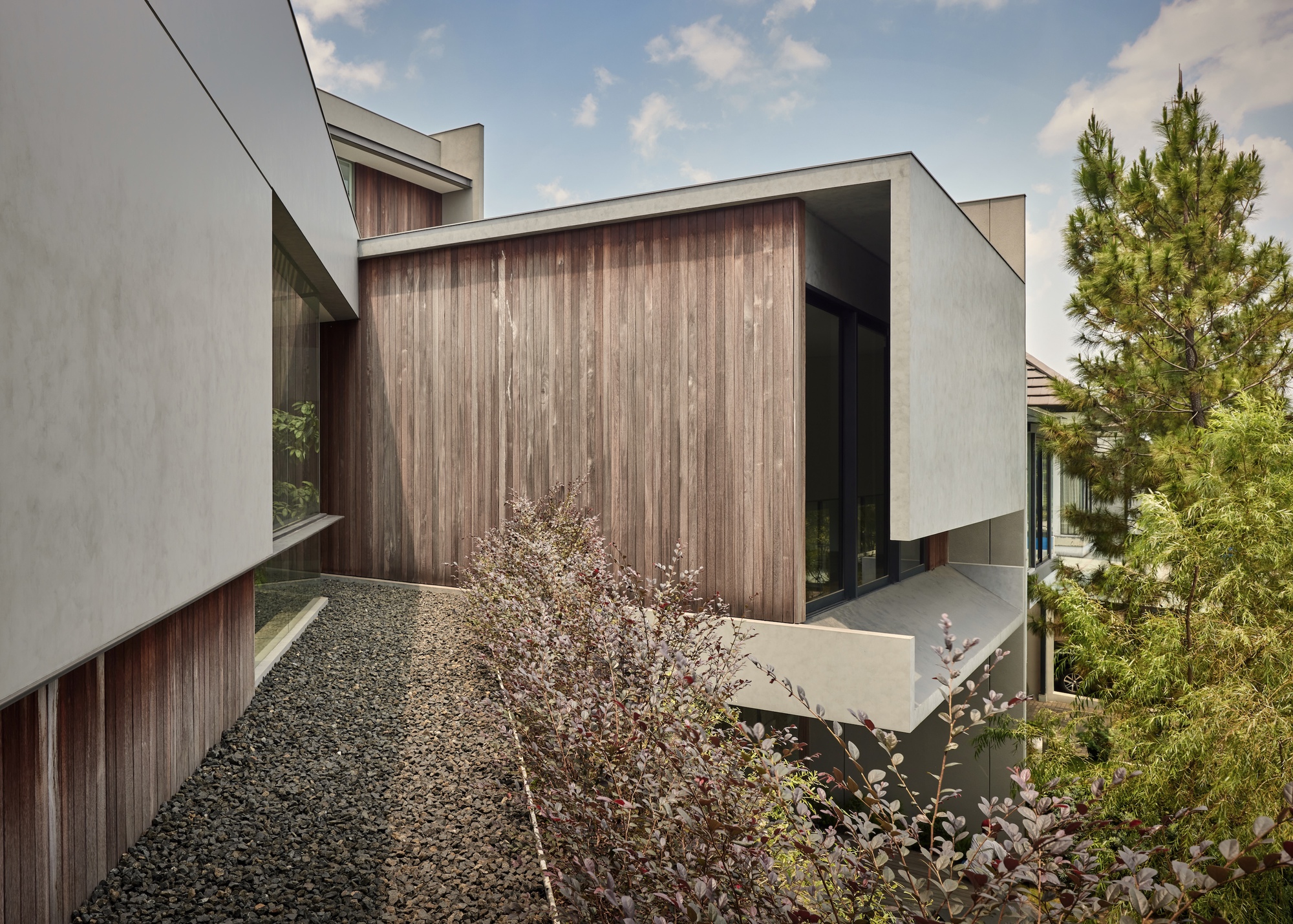 别墅景观丨印度丨Rakta Studio-32