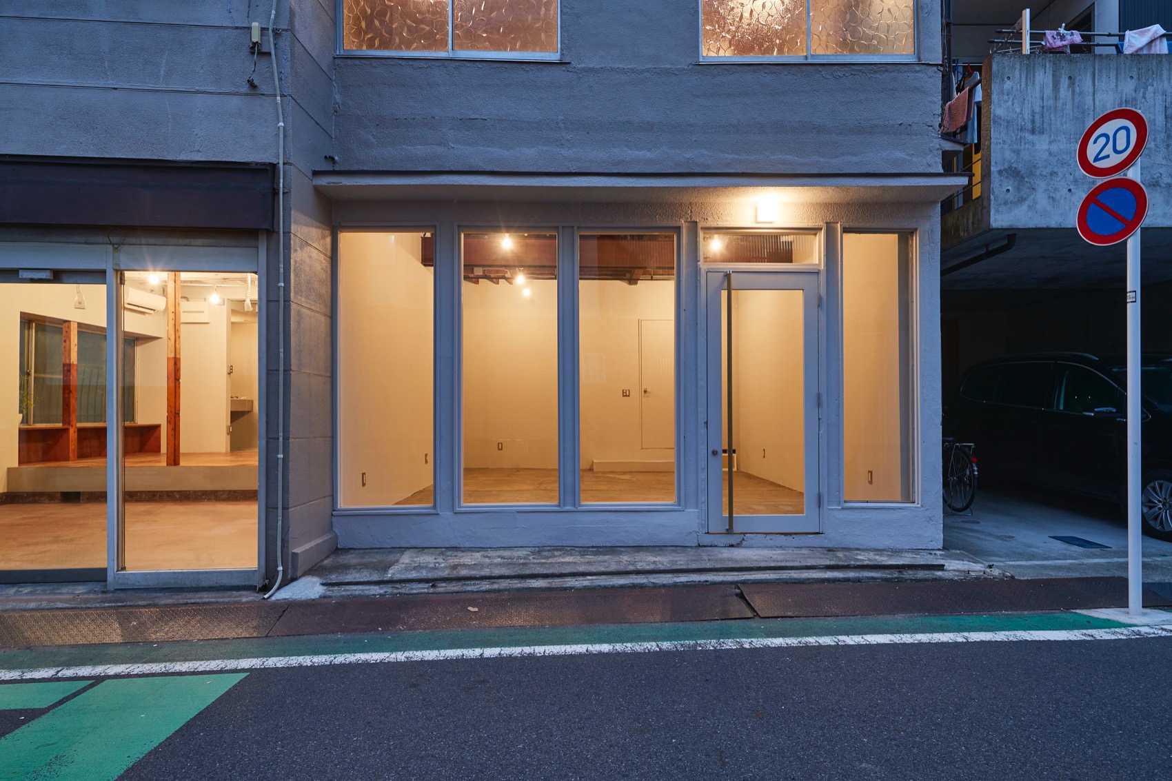 荒川之家,东京 / ROOVICE-91