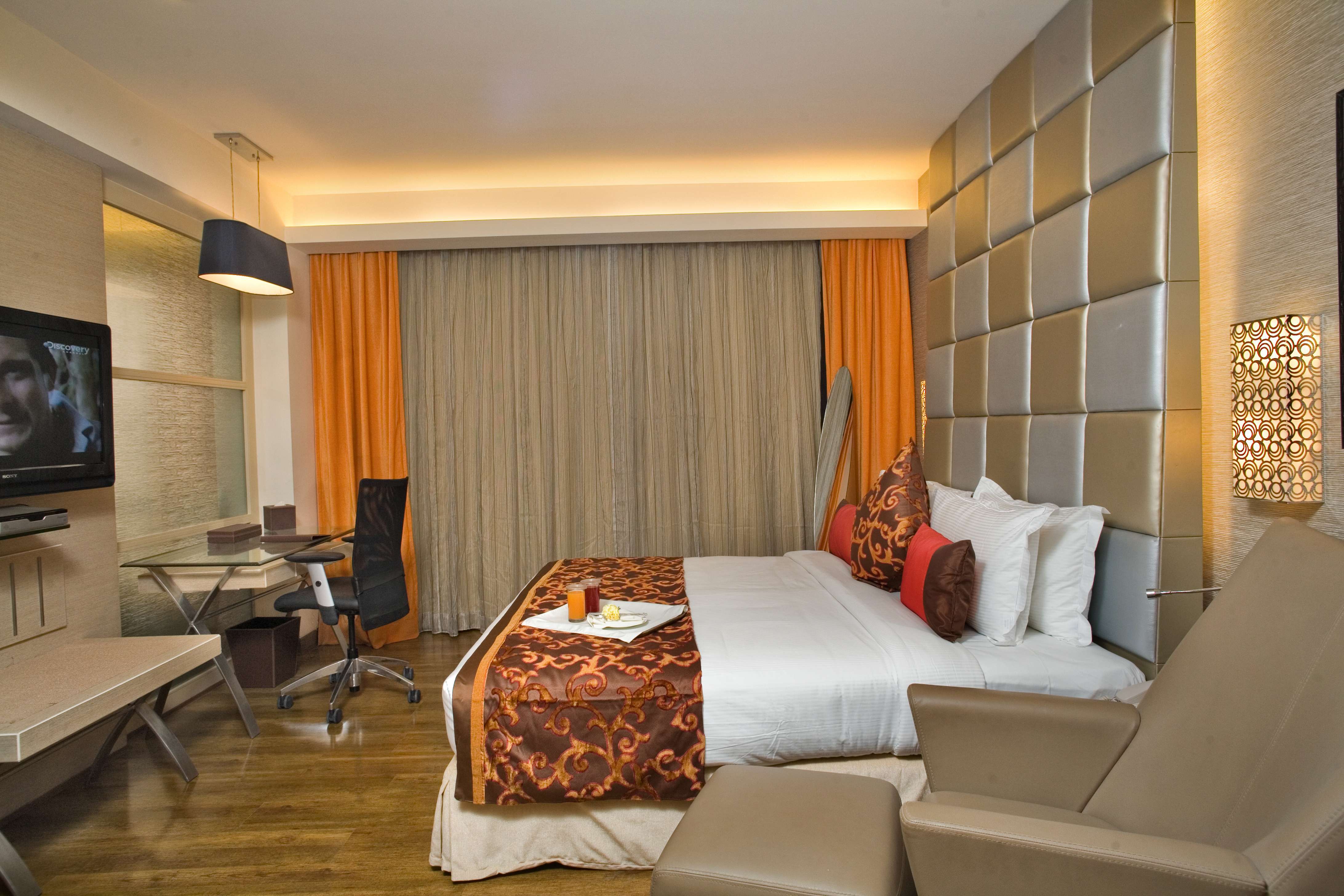 印度加尔各答Sonnet酒店-31