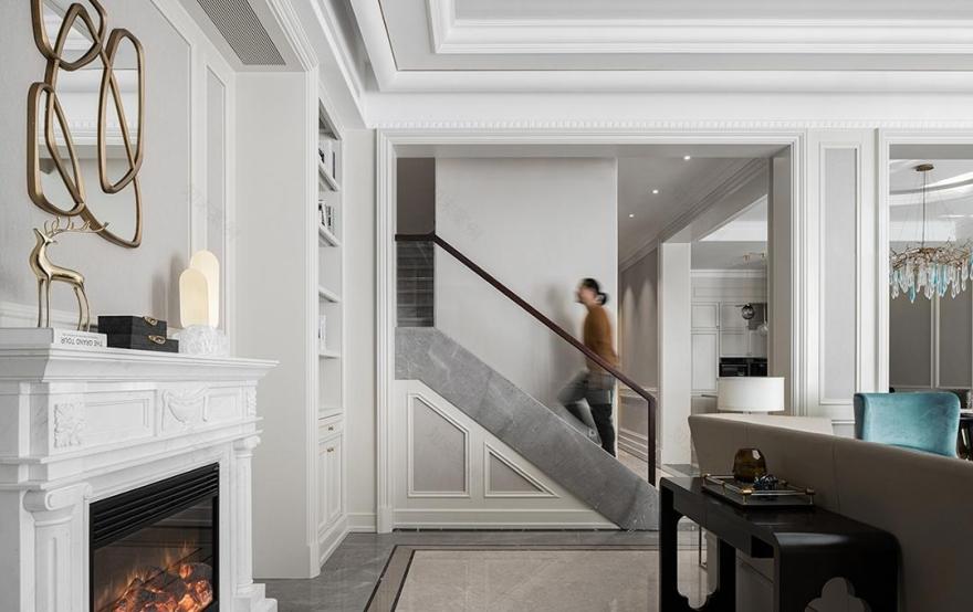 中环·近铁广场顶奢别墅丨中国上海丨布梵设计事务所-13