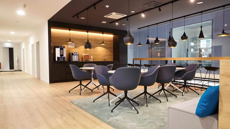 Panoorama Design丨Panasonic Campus Munich丨德国-27