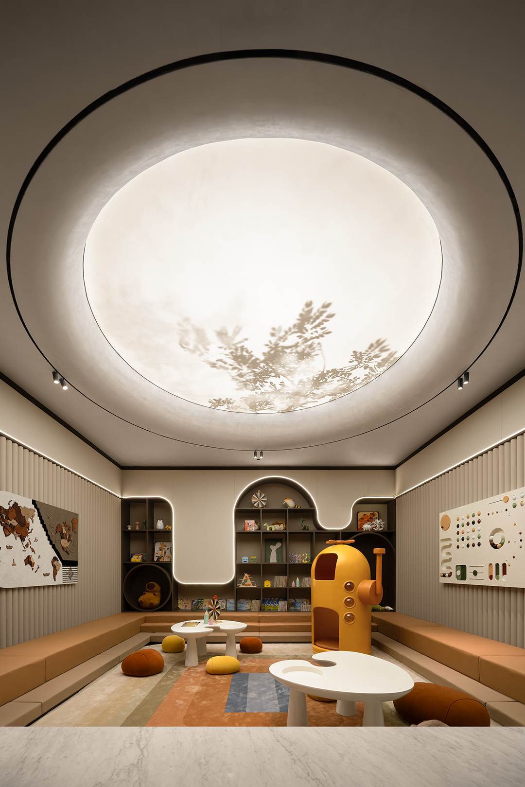 德通·昆仑序会所丨德通×靳朝晖设计-29