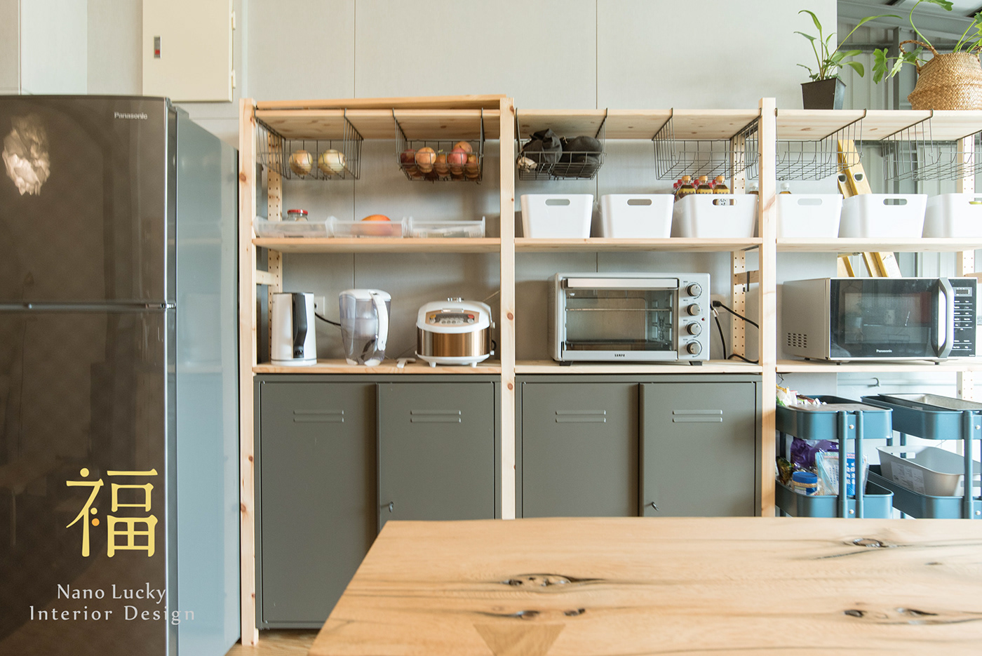 小福砌空間設計丨NanoLucky 1.0-4