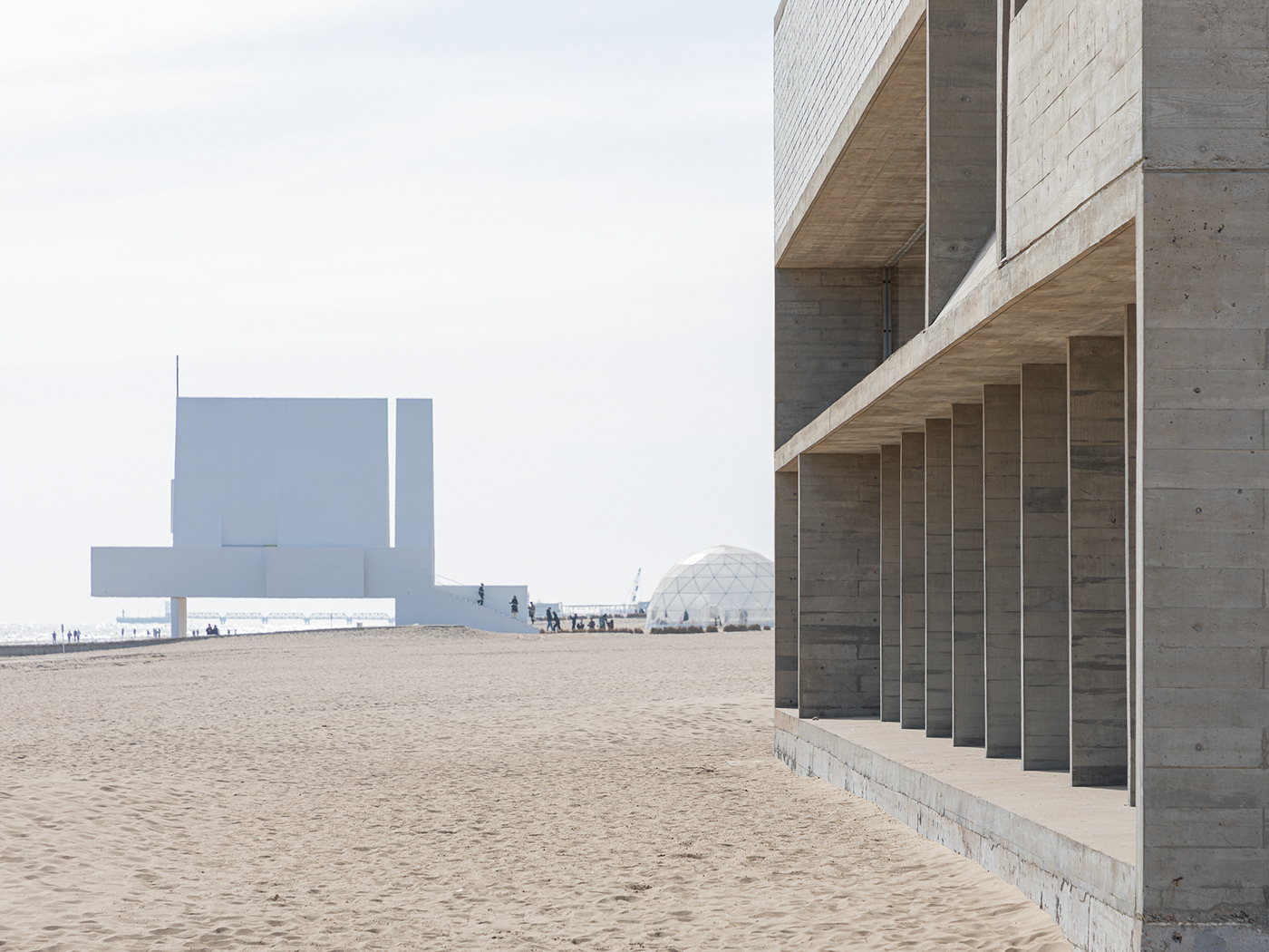 海边的阿那亚丨中国丨Vector Architects-30