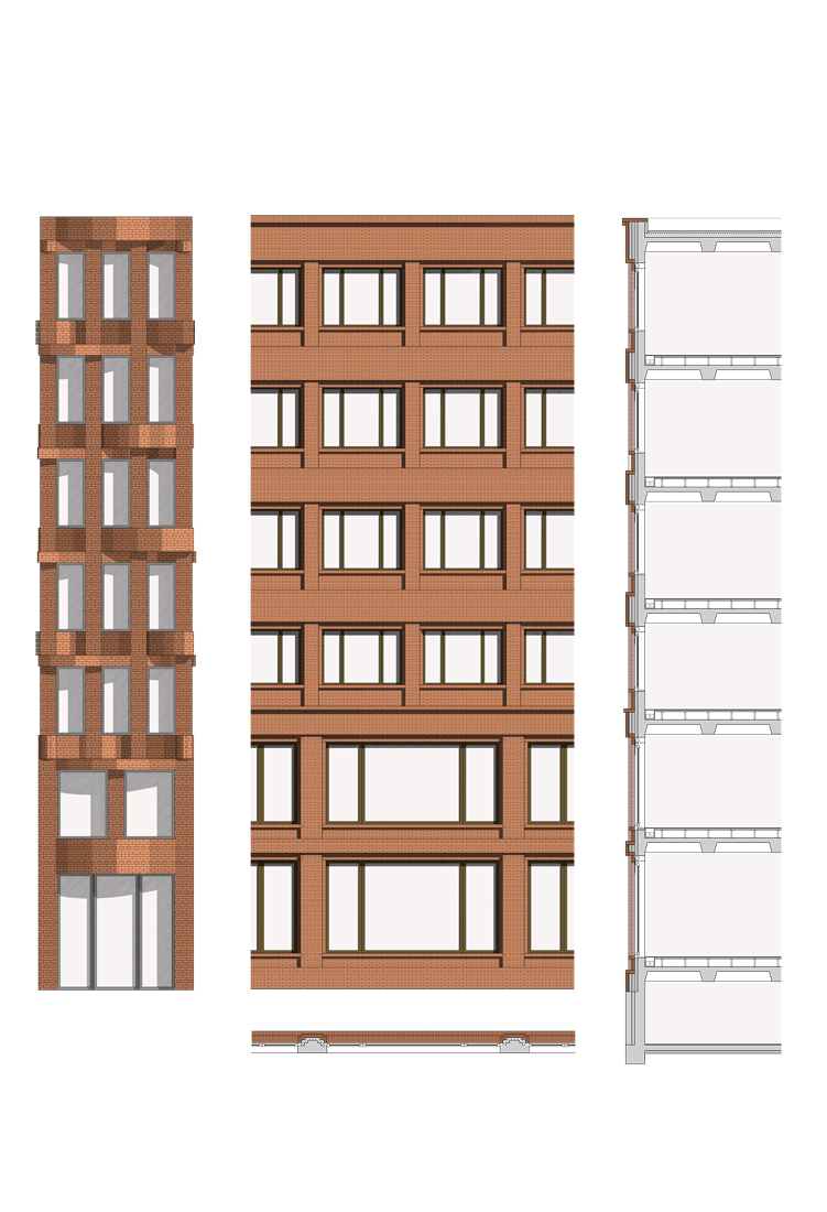 丨GermanyHamburg丨Jan Kleihues,Petra + Paul Kahlfeldt-8