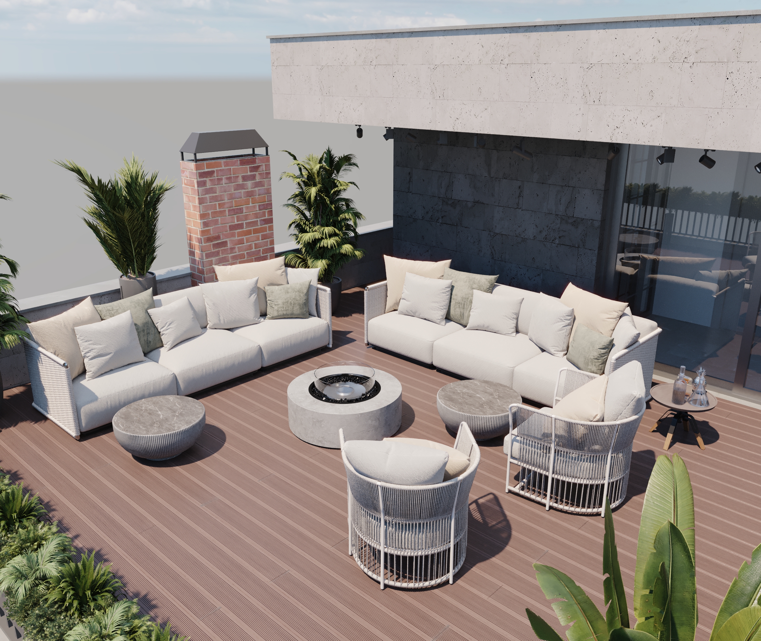 外部设计与规划

注：原文 E·terior 推测可能是 Exterior 的拼写错误，按照 Exterior 进行翻译 丨亚美尼亚丨Design_14-13