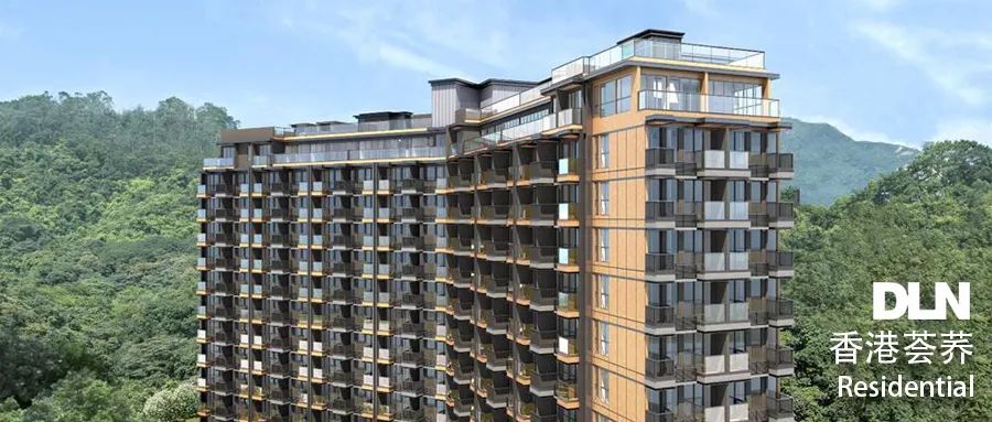 香港九龙观塘「安峯」丨中国香港丨刘荣广伍振民建筑师有限公司-123