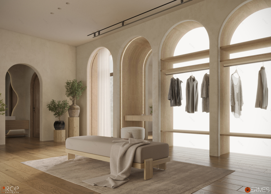 平层丨沙特阿拉伯丨PROP & AERMES ARCHITECTS-19