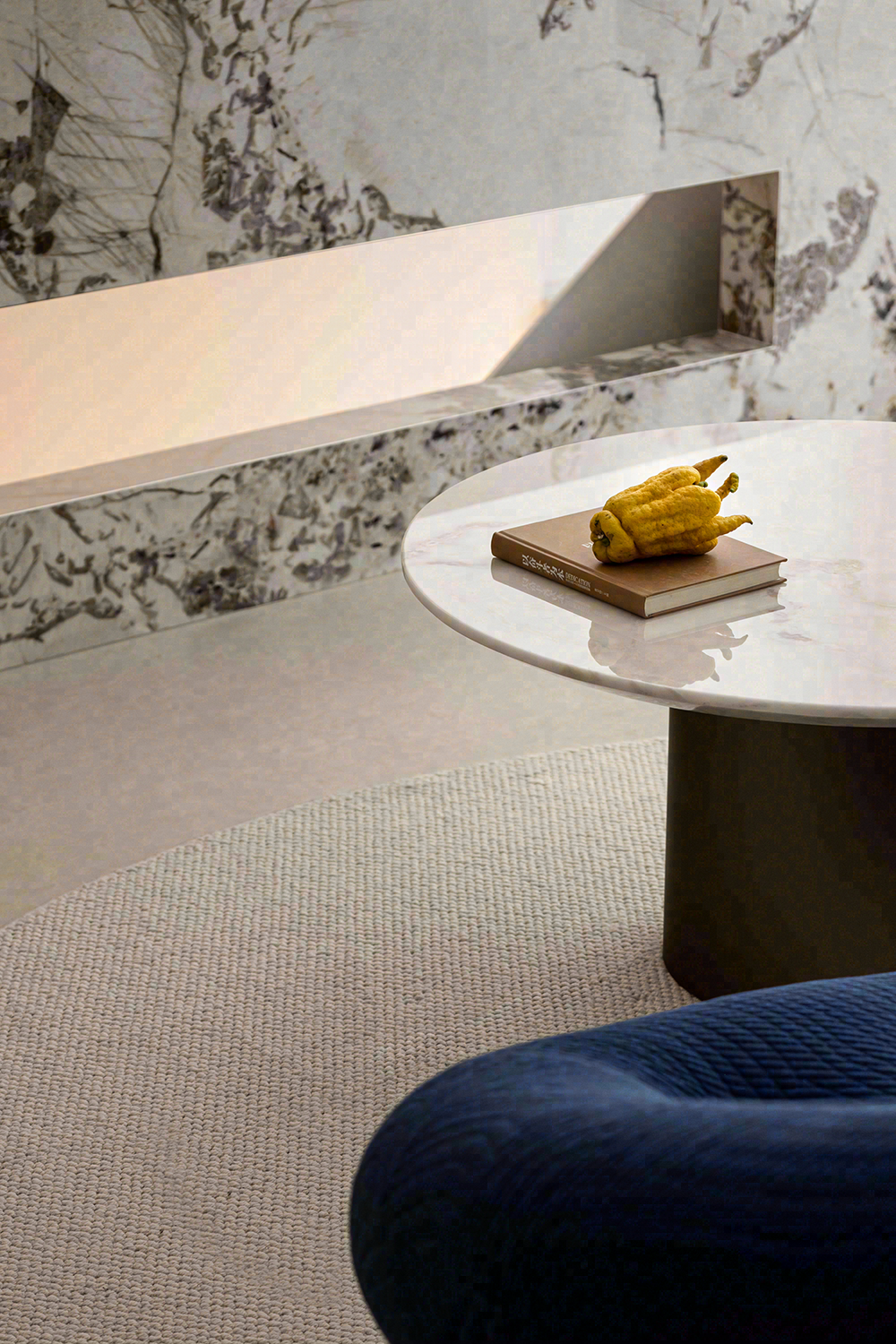 中南樾府丨中国西安丨张晨选设计工作室-29