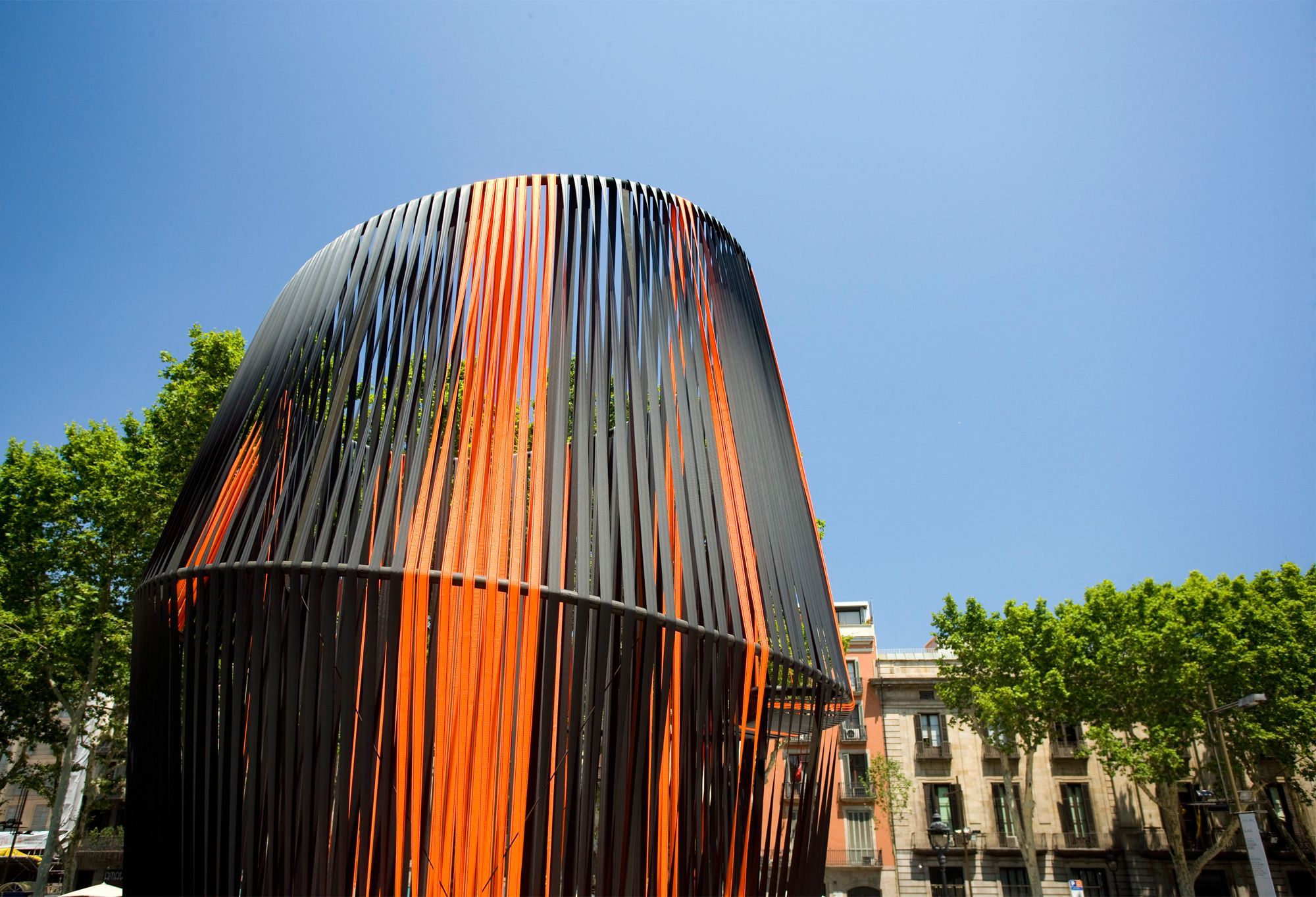 丨西班牙巴塞罗那丨Ana Mir + Emili Padrós-5