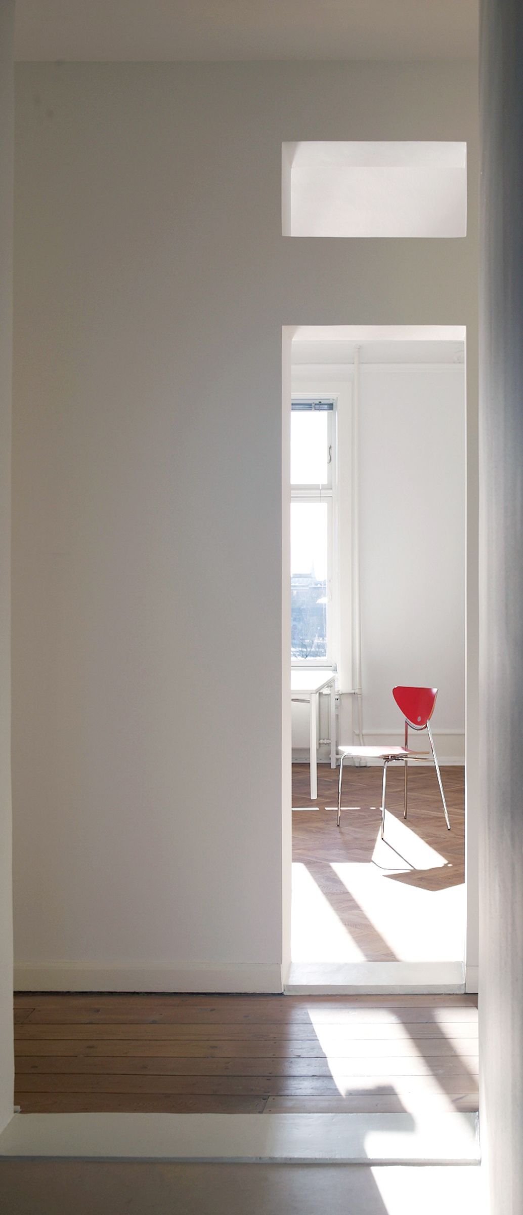 格伦设计工作室与生活区丨Troels Grum  Schwensen-3