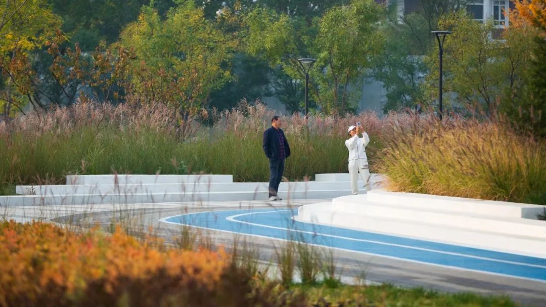 北京大兴庞各庄临空产业园周边景观丨中国北京-20