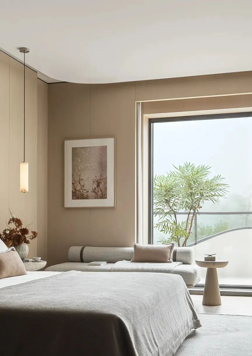 松苑 325 户型自然艺术豪宅丨中国郑州丨深圳太合南方设计-54