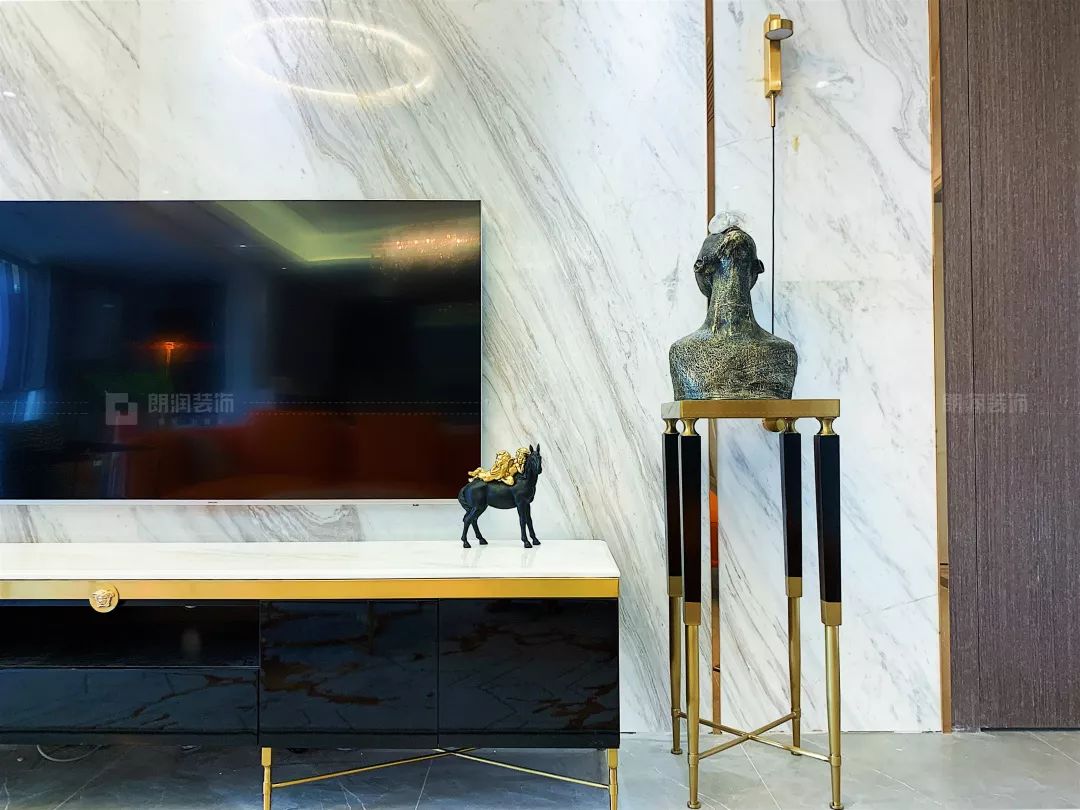 融创观玺台|| 现代轻奢风格装修,品质生活新定义-59