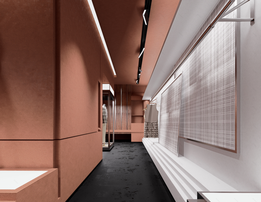 凝固的乐章丨意大利丨创意空间设计-8