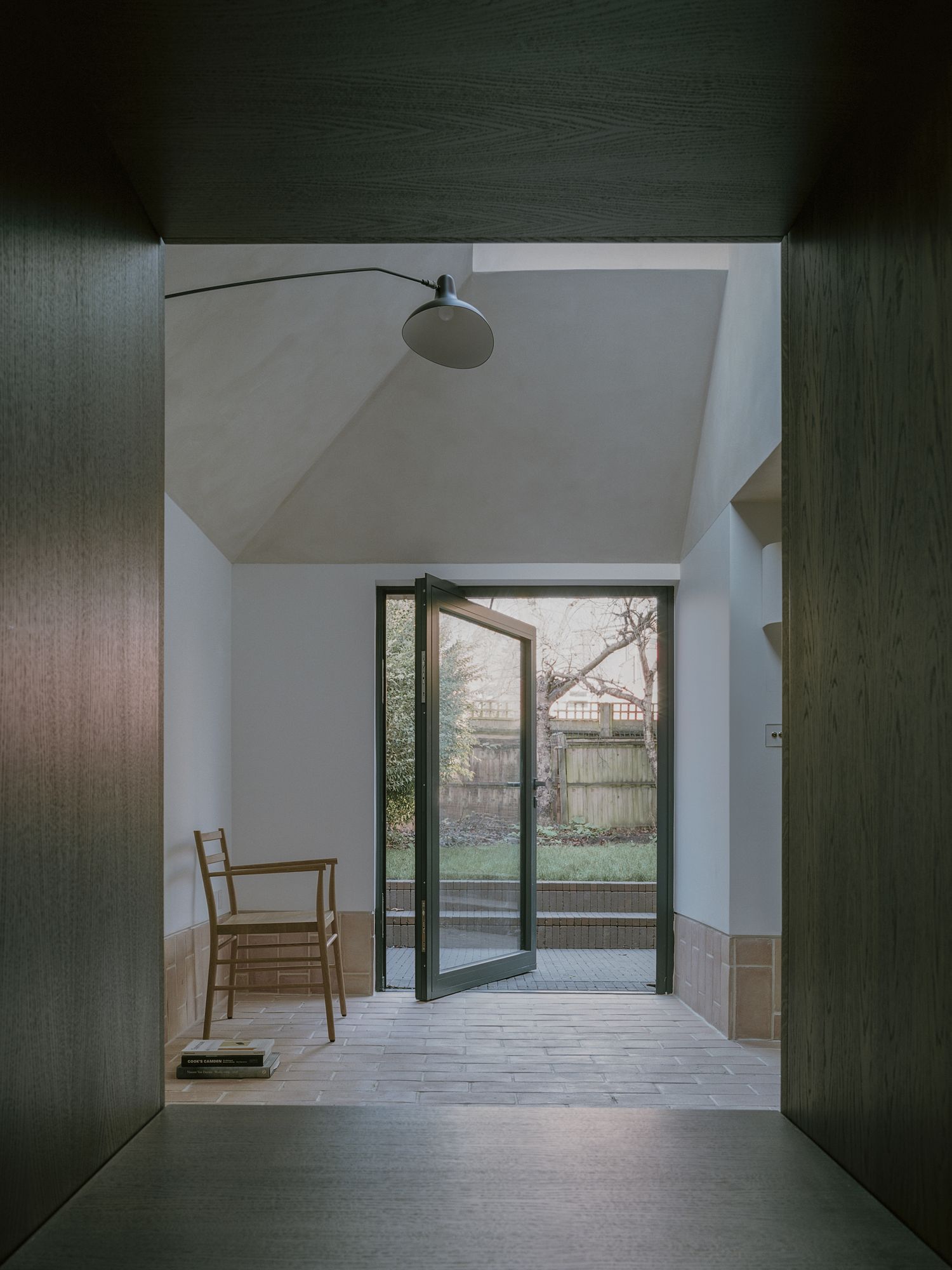 洞光屋丨英国伦敦丨Studio McW-13